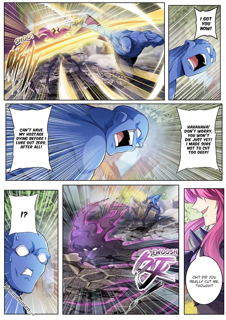 Read Return Of The Disaster Class Hero - Chapter 213 - w4.thereturnofthedisasterclasshero.com | Image 6
