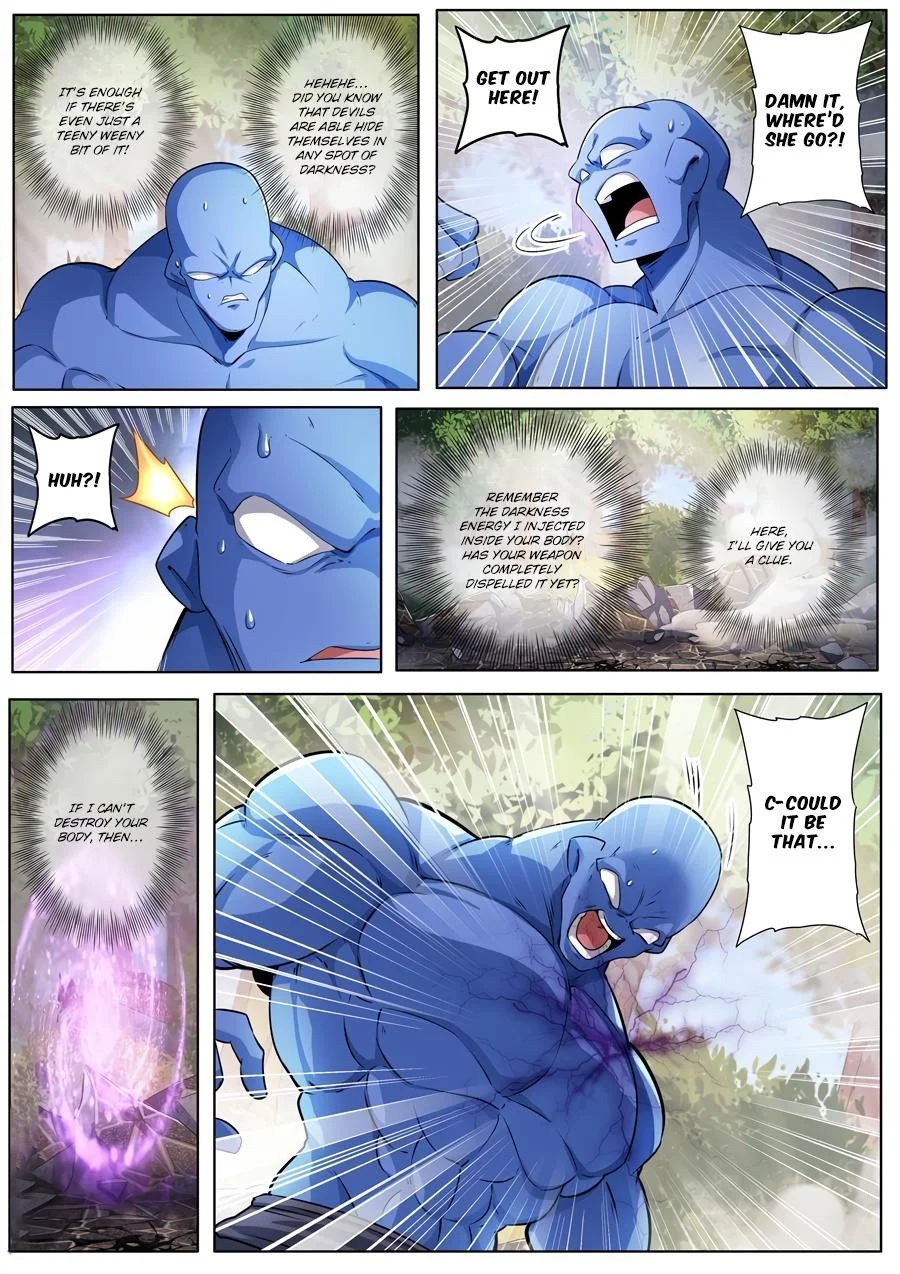 Read Return Of The Disaster Class Hero - Chapter 213 - w4.thereturnofthedisasterclasshero.com | Image 7