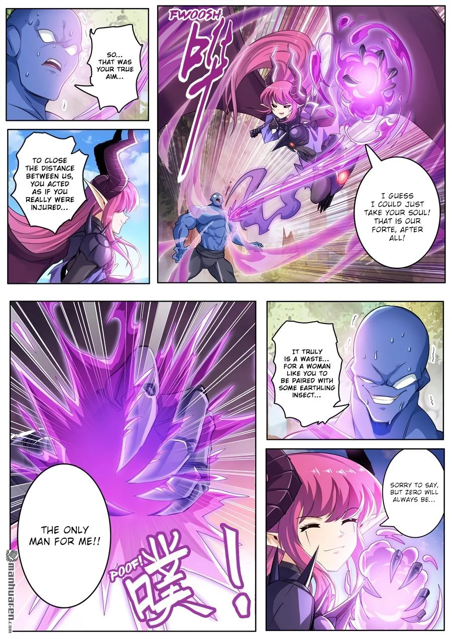 Read Return Of The Disaster Class Hero - Chapter 213 - w4.thereturnofthedisasterclasshero.com | Image 8