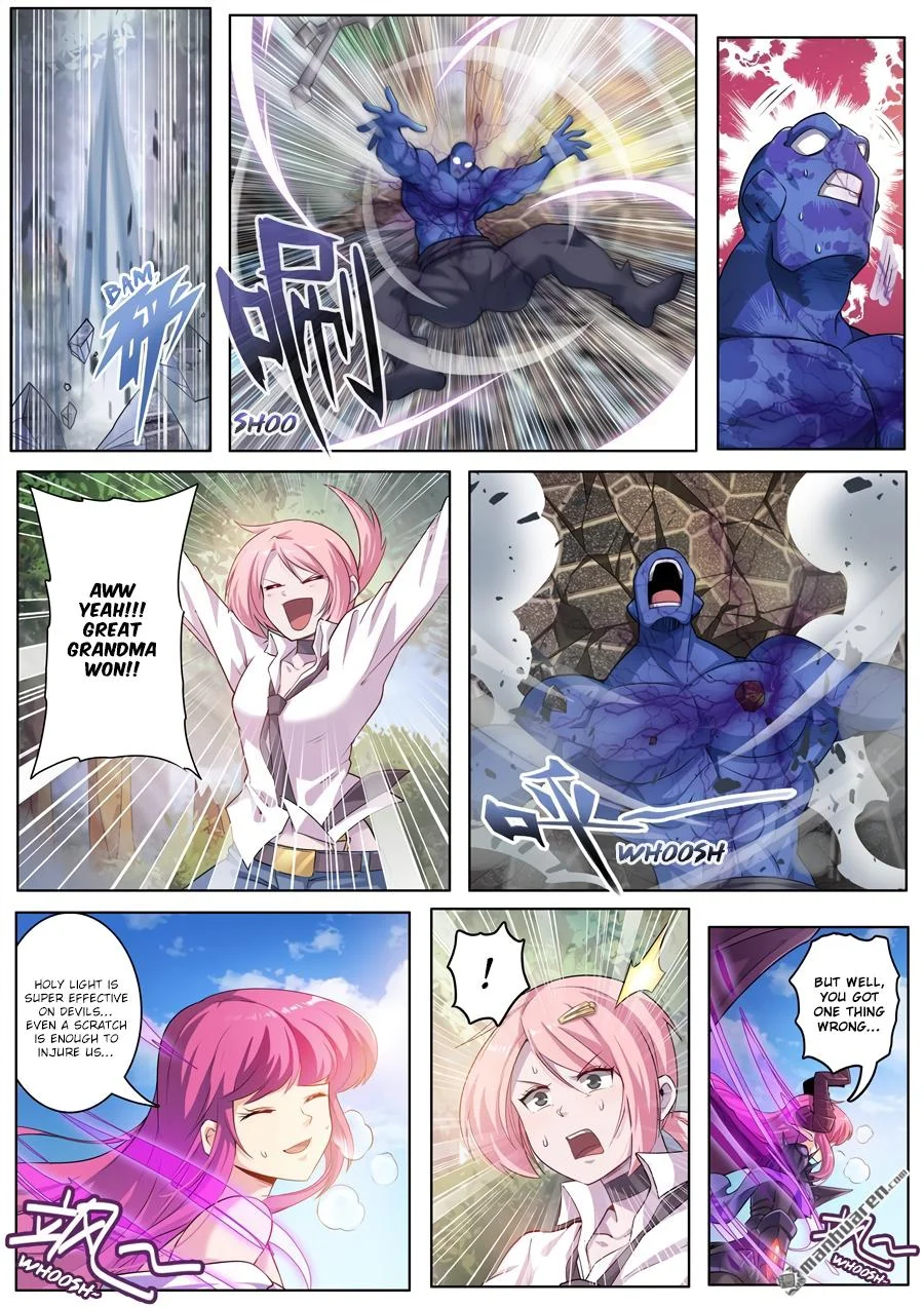 Read Return Of The Disaster Class Hero - Chapter 213 - w4.thereturnofthedisasterclasshero.com | Image 9