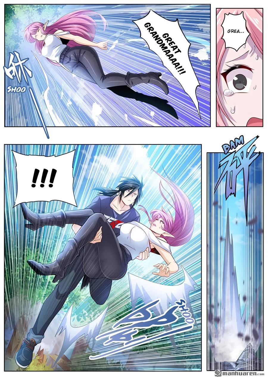 Read Return Of The Disaster Class Hero - Chapter 213 - w4.thereturnofthedisasterclasshero.com | Image 10