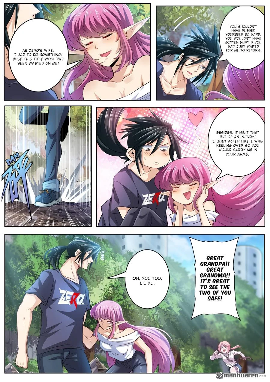 Read Return Of The Disaster Class Hero - Chapter 213 - w4.thereturnofthedisasterclasshero.com | Image 11
