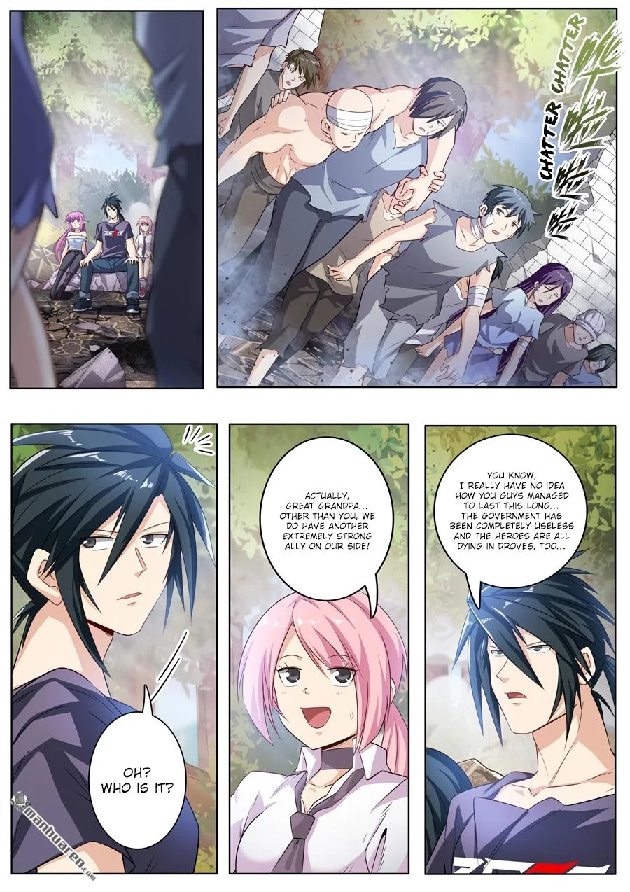Read Return Of The Disaster Class Hero - Chapter 213 - w4.thereturnofthedisasterclasshero.com | Image 12