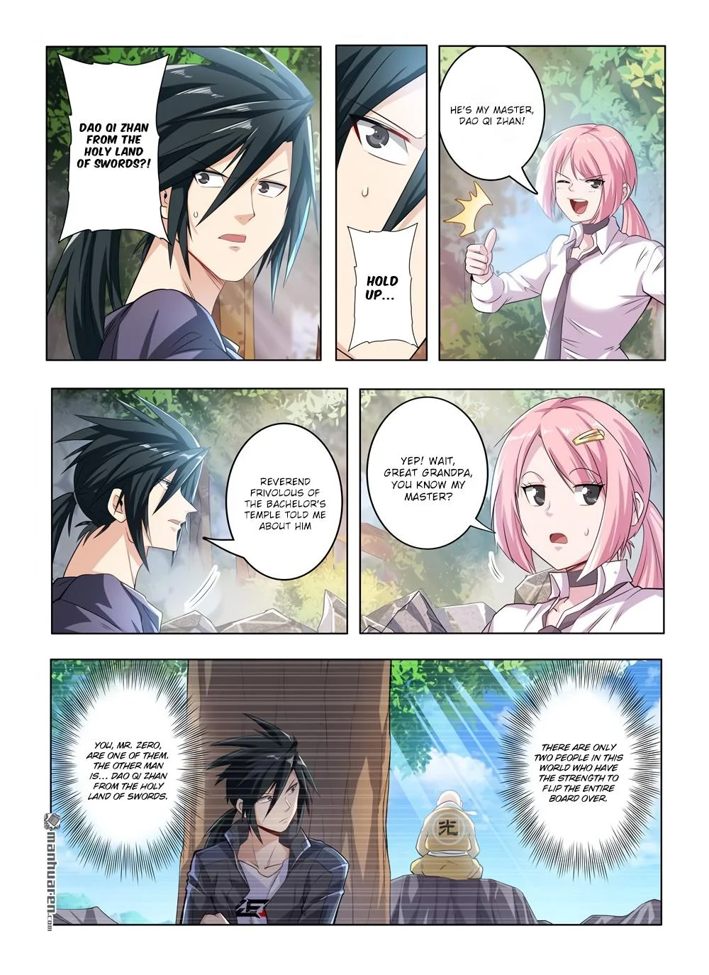 Read Return Of The Disaster Class Hero - Chapter 213 - w4.thereturnofthedisasterclasshero.com | Image 13
