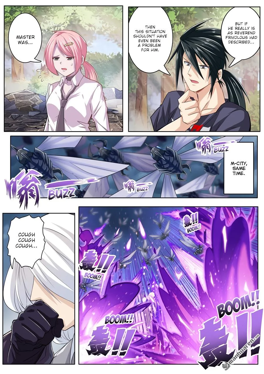 Read Return Of The Disaster Class Hero - Chapter 213 - w4.thereturnofthedisasterclasshero.com | Image 14