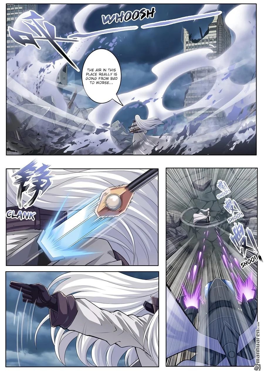 Read Return Of The Disaster Class Hero - Chapter 213 - w4.thereturnofthedisasterclasshero.com | Image 15