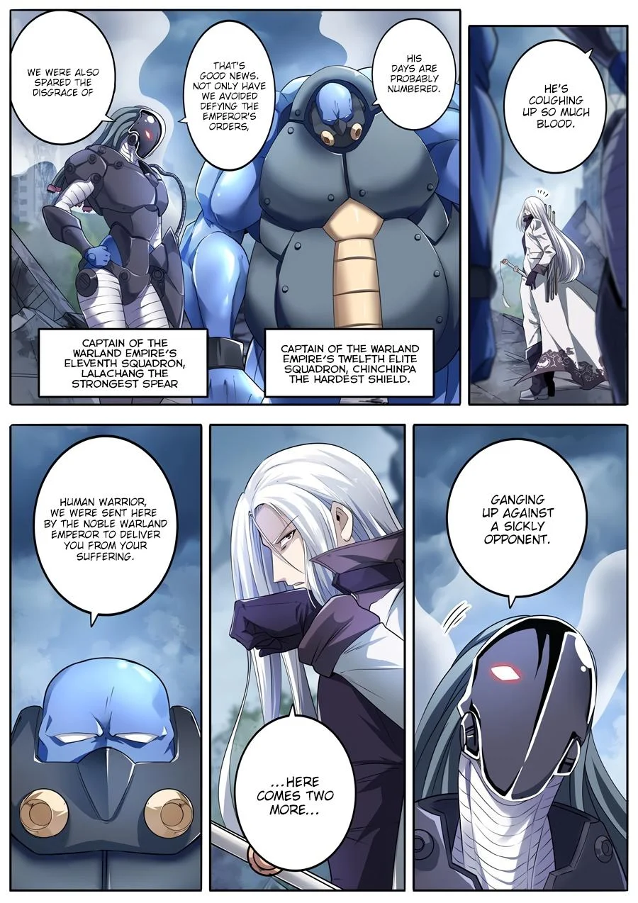 Read Return Of The Disaster Class Hero - Chapter 214 - w4.thereturnofthedisasterclasshero.com | Image 3
