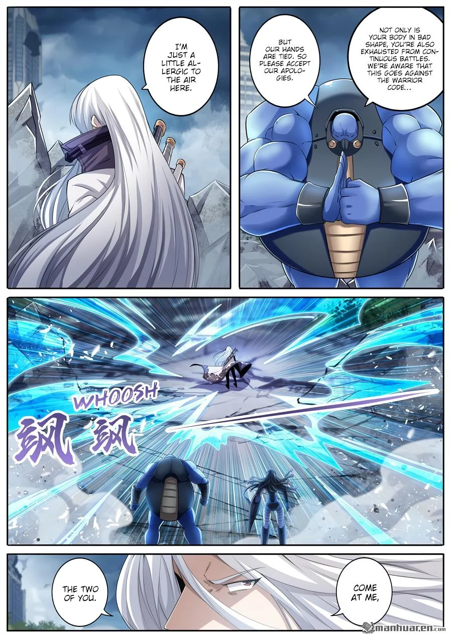 Read Return Of The Disaster Class Hero - Chapter 214 - w4.thereturnofthedisasterclasshero.com | Image 4