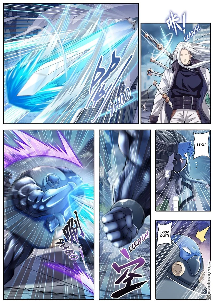Read Return Of The Disaster Class Hero - Chapter 214 - w4.thereturnofthedisasterclasshero.com | Image 6