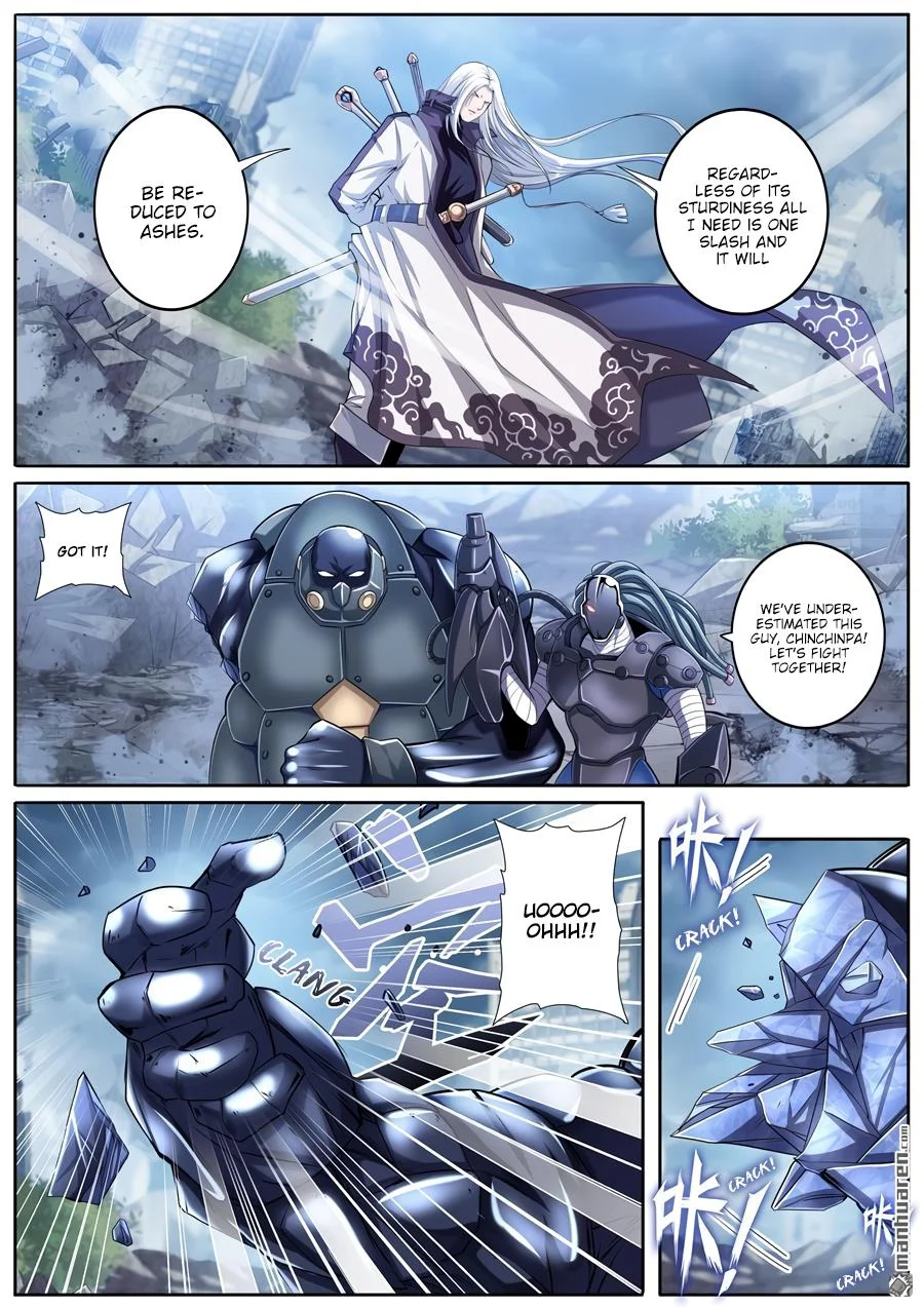 Read Return Of The Disaster Class Hero - Chapter 214 - w4.thereturnofthedisasterclasshero.com | Image 8