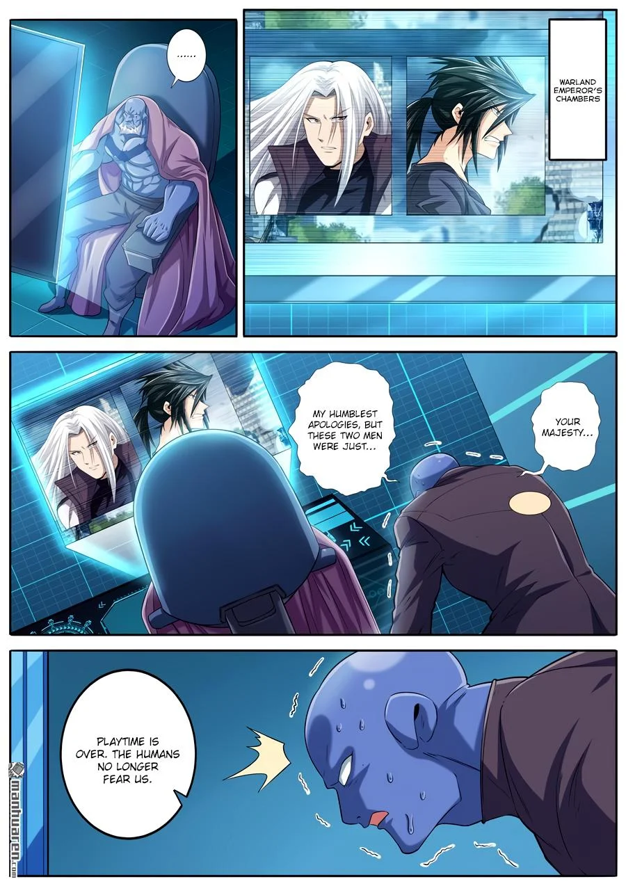 Read Return Of The Disaster Class Hero - Chapter 215 - w4.thereturnofthedisasterclasshero.com | Image 2