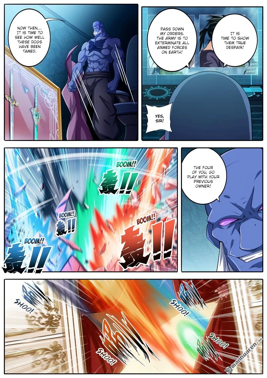 Read Return Of The Disaster Class Hero - Chapter 215 - w4.thereturnofthedisasterclasshero.com | Image 3