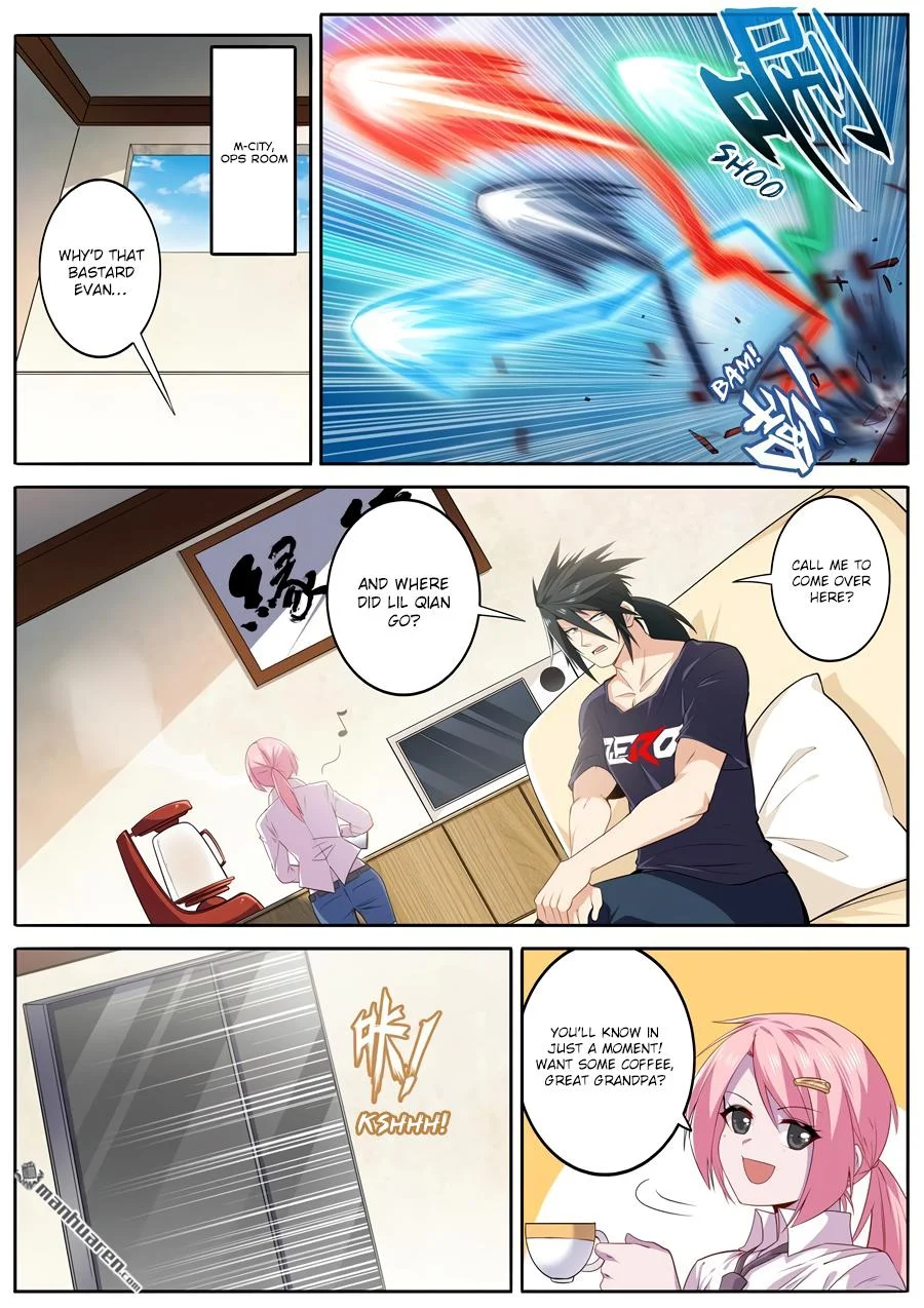 Read Return Of The Disaster Class Hero - Chapter 215 - w4.thereturnofthedisasterclasshero.com | Image 4