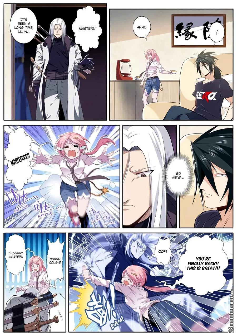 Read Return Of The Disaster Class Hero - Chapter 215 - w4.thereturnofthedisasterclasshero.com | Image 5