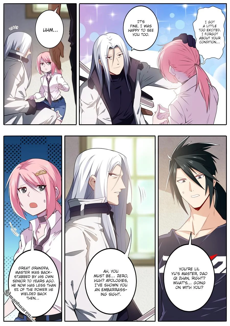 Read Return Of The Disaster Class Hero - Chapter 215 - w4.thereturnofthedisasterclasshero.com | Image 6