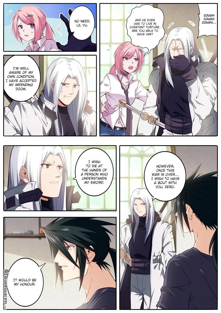Read Return Of The Disaster Class Hero - Chapter 215 - w4.thereturnofthedisasterclasshero.com | Image 7
