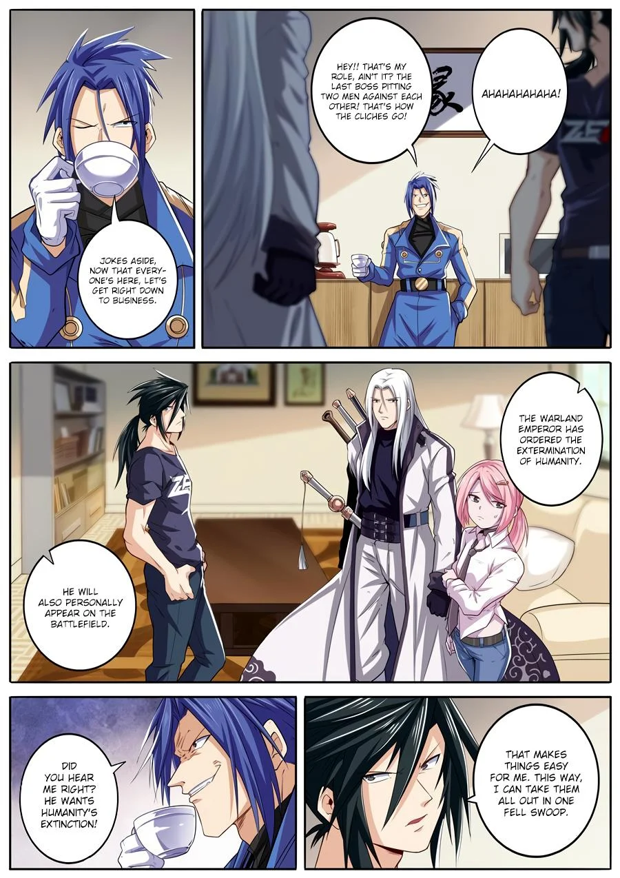 Read Return Of The Disaster Class Hero - Chapter 215 - w4.thereturnofthedisasterclasshero.com | Image 8
