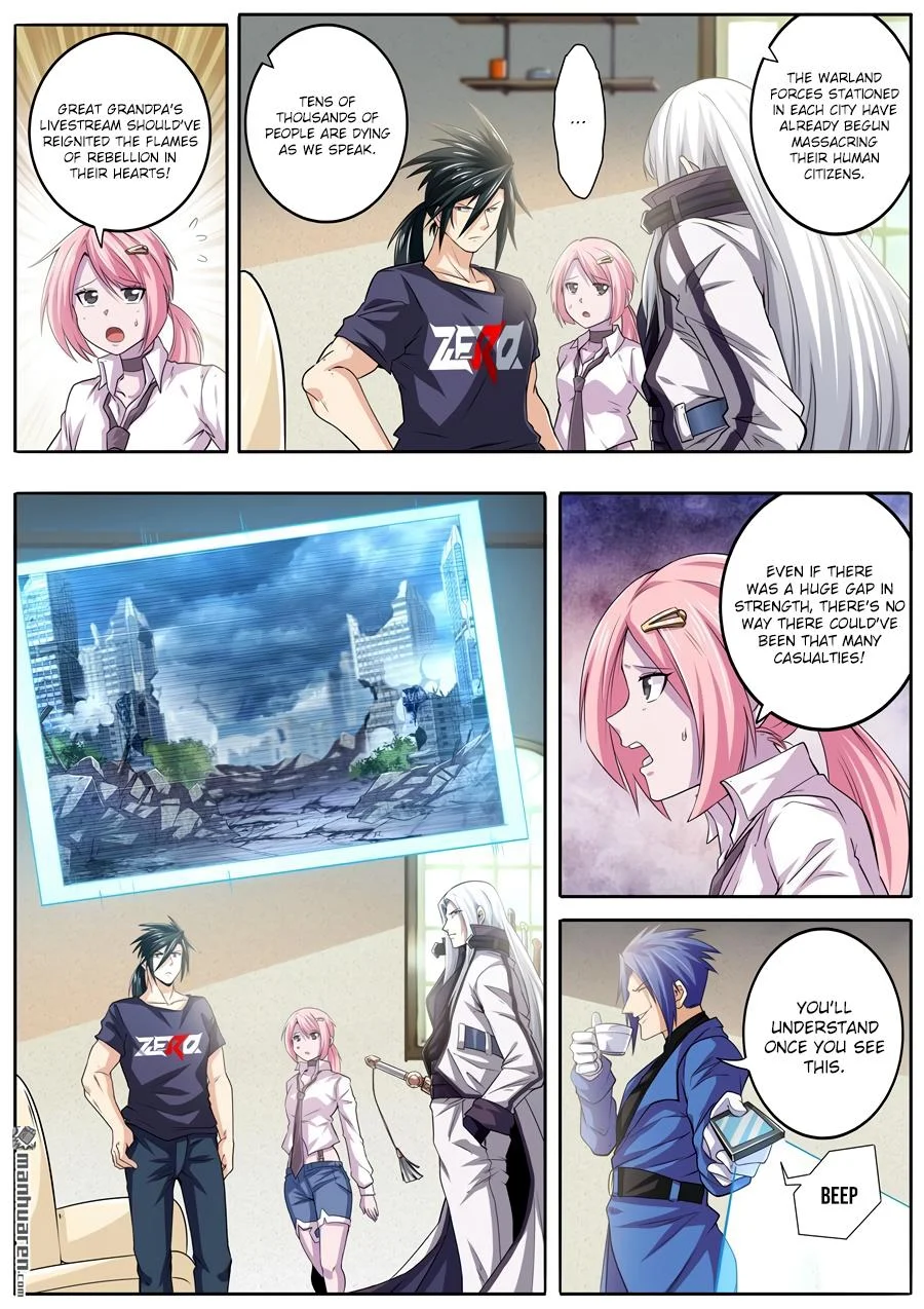 Read Return Of The Disaster Class Hero - Chapter 215 - w4.thereturnofthedisasterclasshero.com | Image 9