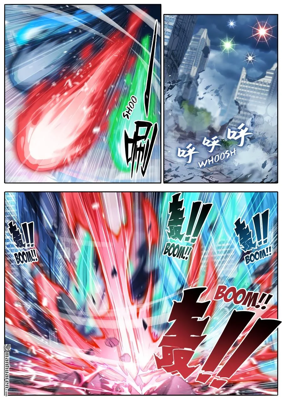 Read Return Of The Disaster Class Hero - Chapter 215 - w4.thereturnofthedisasterclasshero.com | Image 10