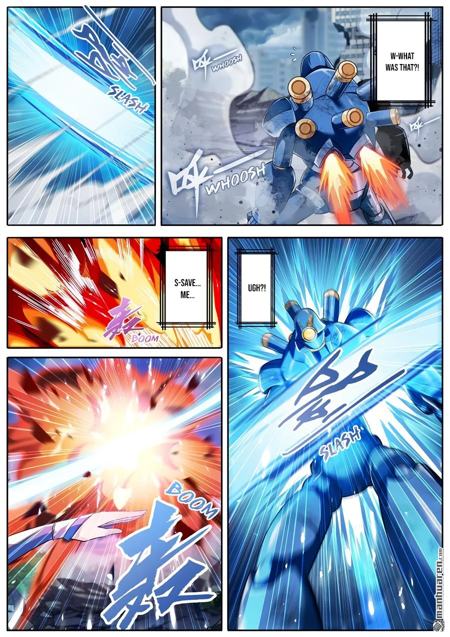 Read Return Of The Disaster Class Hero - Chapter 215 - w4.thereturnofthedisasterclasshero.com | Image 11
