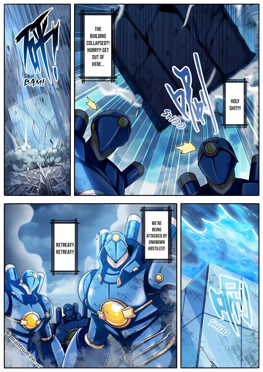 Read Return Of The Disaster Class Hero - Chapter 215 - w4.thereturnofthedisasterclasshero.com | Image 13