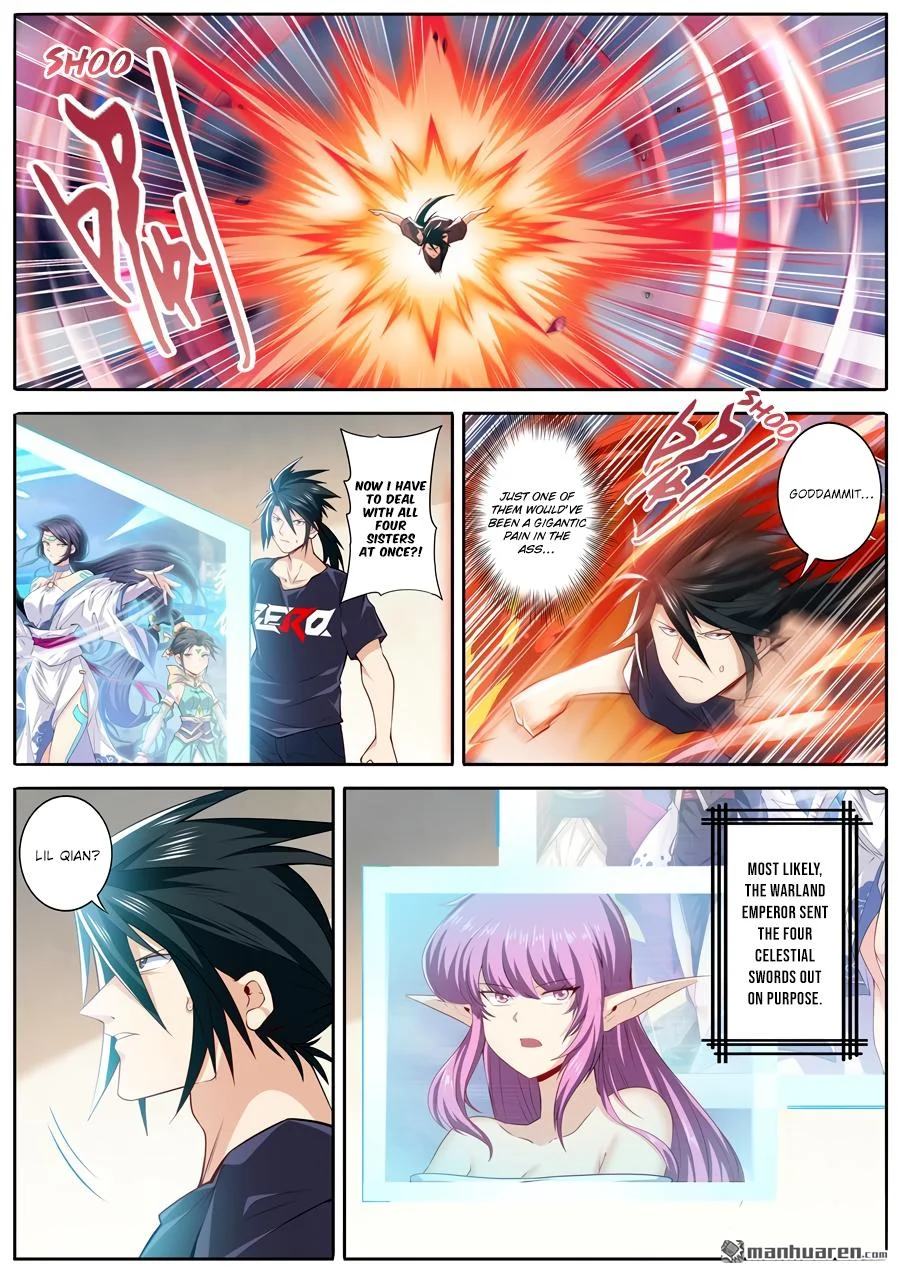 Read Return Of The Disaster Class Hero - Chapter 216 - w4.thereturnofthedisasterclasshero.com | Image 3