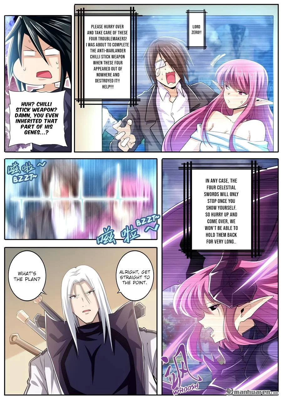 Read Return Of The Disaster Class Hero - Chapter 216 - w4.thereturnofthedisasterclasshero.com | Image 4