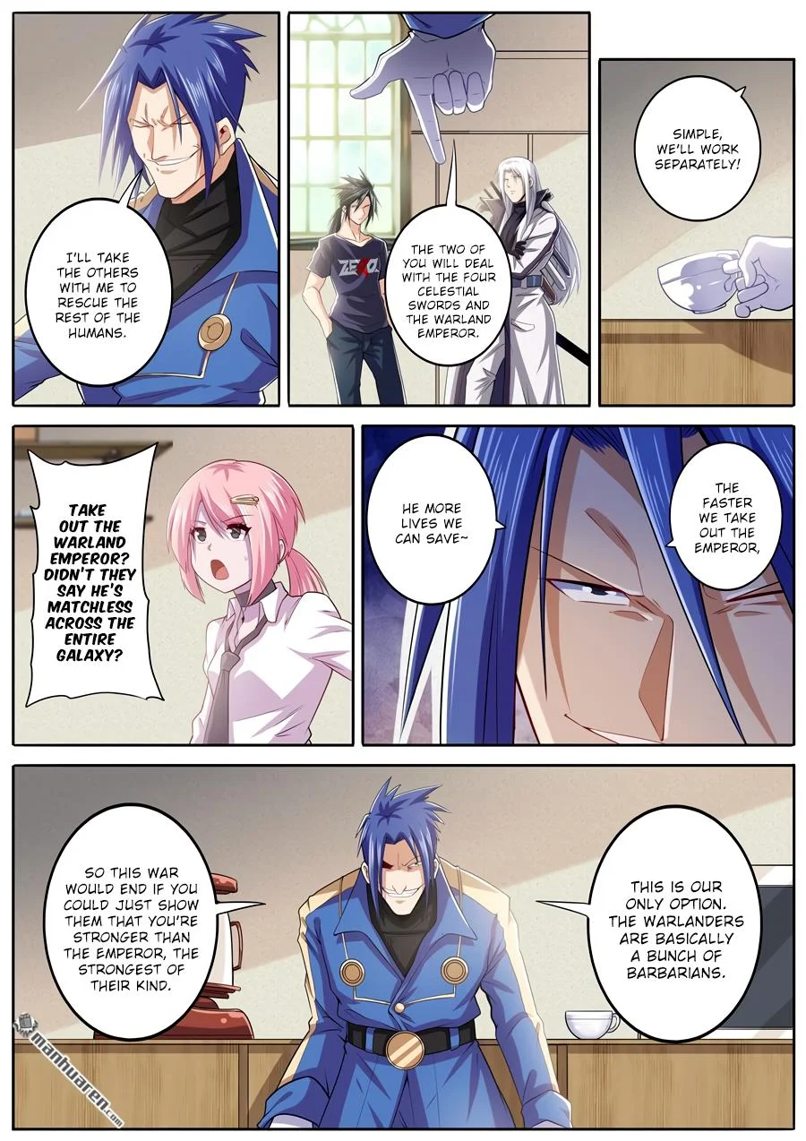 Read Return Of The Disaster Class Hero - Chapter 216 - w4.thereturnofthedisasterclasshero.com | Image 5