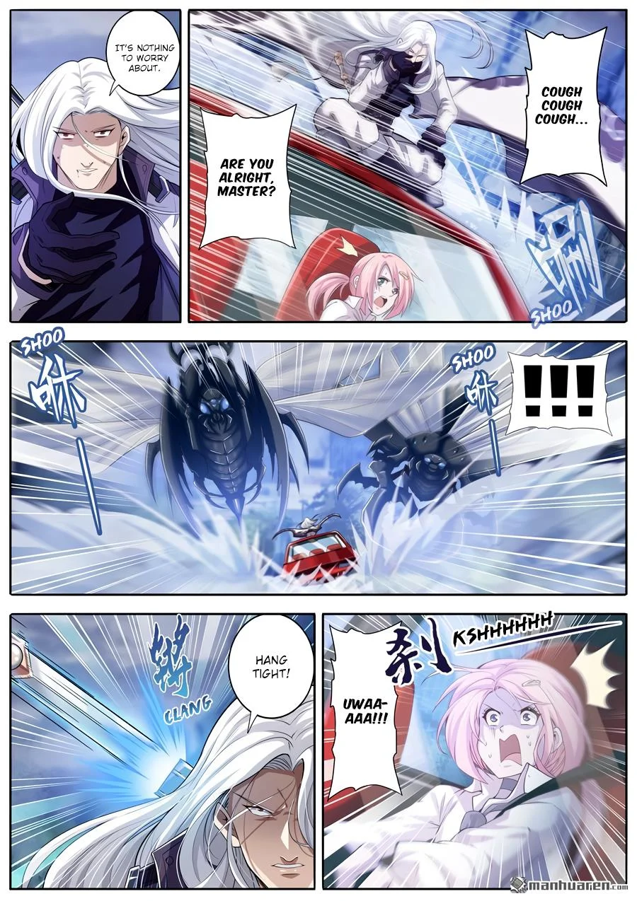Read Return Of The Disaster Class Hero - Chapter 216 - w4.thereturnofthedisasterclasshero.com | Image 7