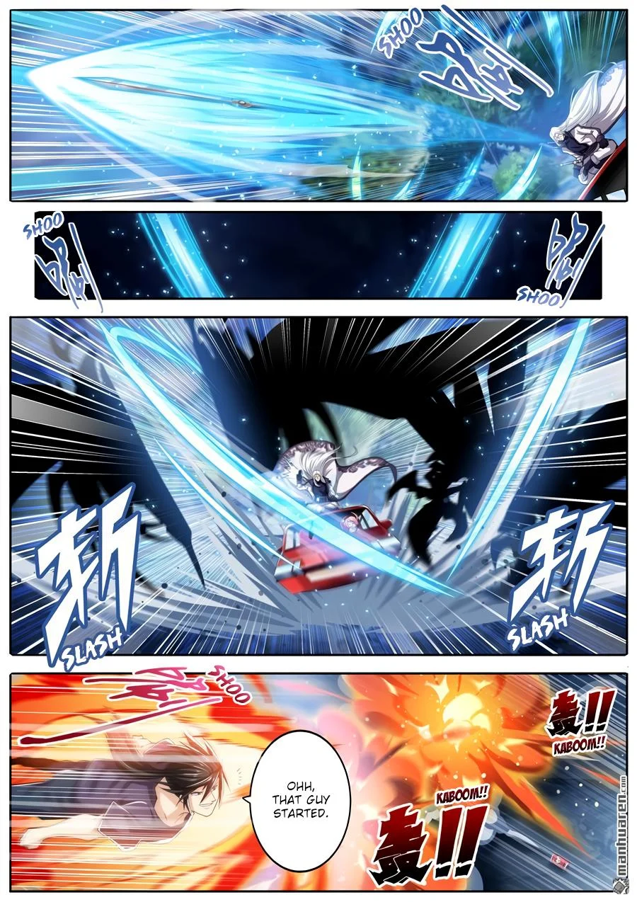 Read Return Of The Disaster Class Hero - Chapter 216 - w4.thereturnofthedisasterclasshero.com | Image 8