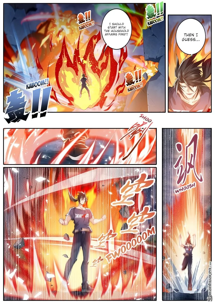 Read Return Of The Disaster Class Hero - Chapter 216 - w4.thereturnofthedisasterclasshero.com | Image 9