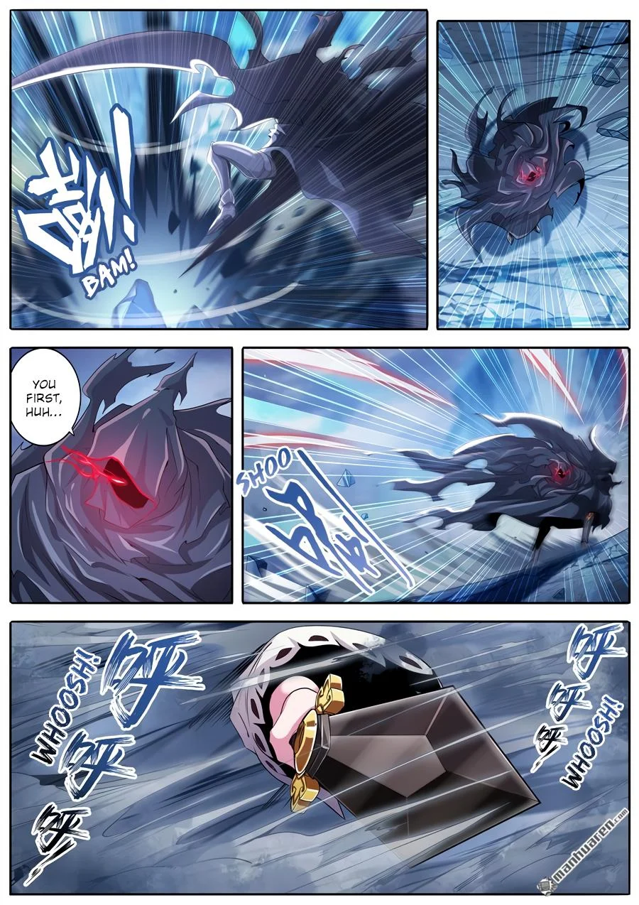 Read Return Of The Disaster Class Hero - Chapter 216 - w4.thereturnofthedisasterclasshero.com | Image 12