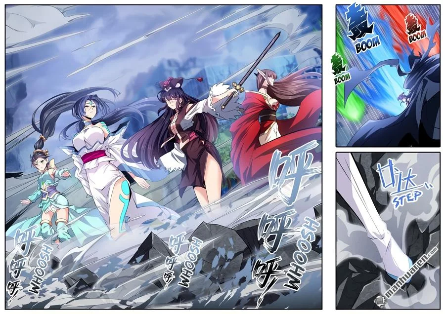 Read Return Of The Disaster Class Hero - Chapter 216 - w4.thereturnofthedisasterclasshero.com | Image 14