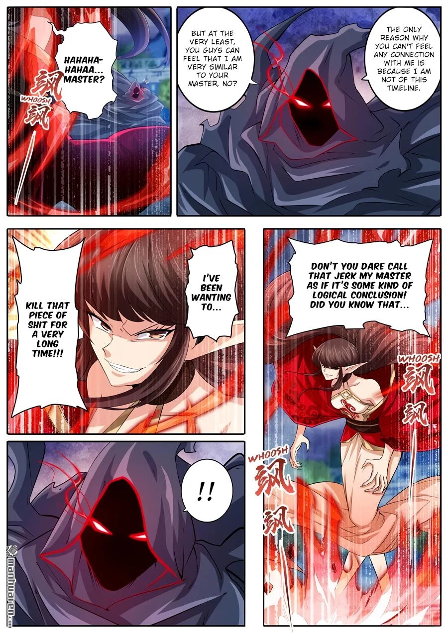 Read Return Of The Disaster Class Hero - Chapter 216 - w4.thereturnofthedisasterclasshero.com | Image 16