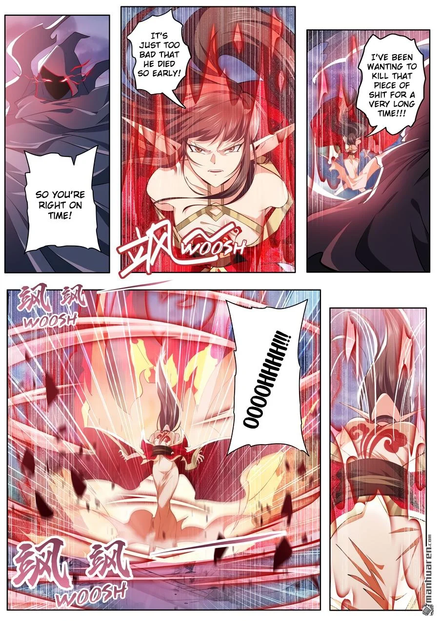 Read Return Of The Disaster Class Hero - Chapter 217 - w4.thereturnofthedisasterclasshero.com | Image 2