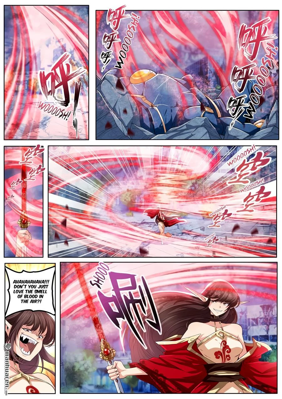 Read Return Of The Disaster Class Hero - Chapter 217 - w4.thereturnofthedisasterclasshero.com | Image 3