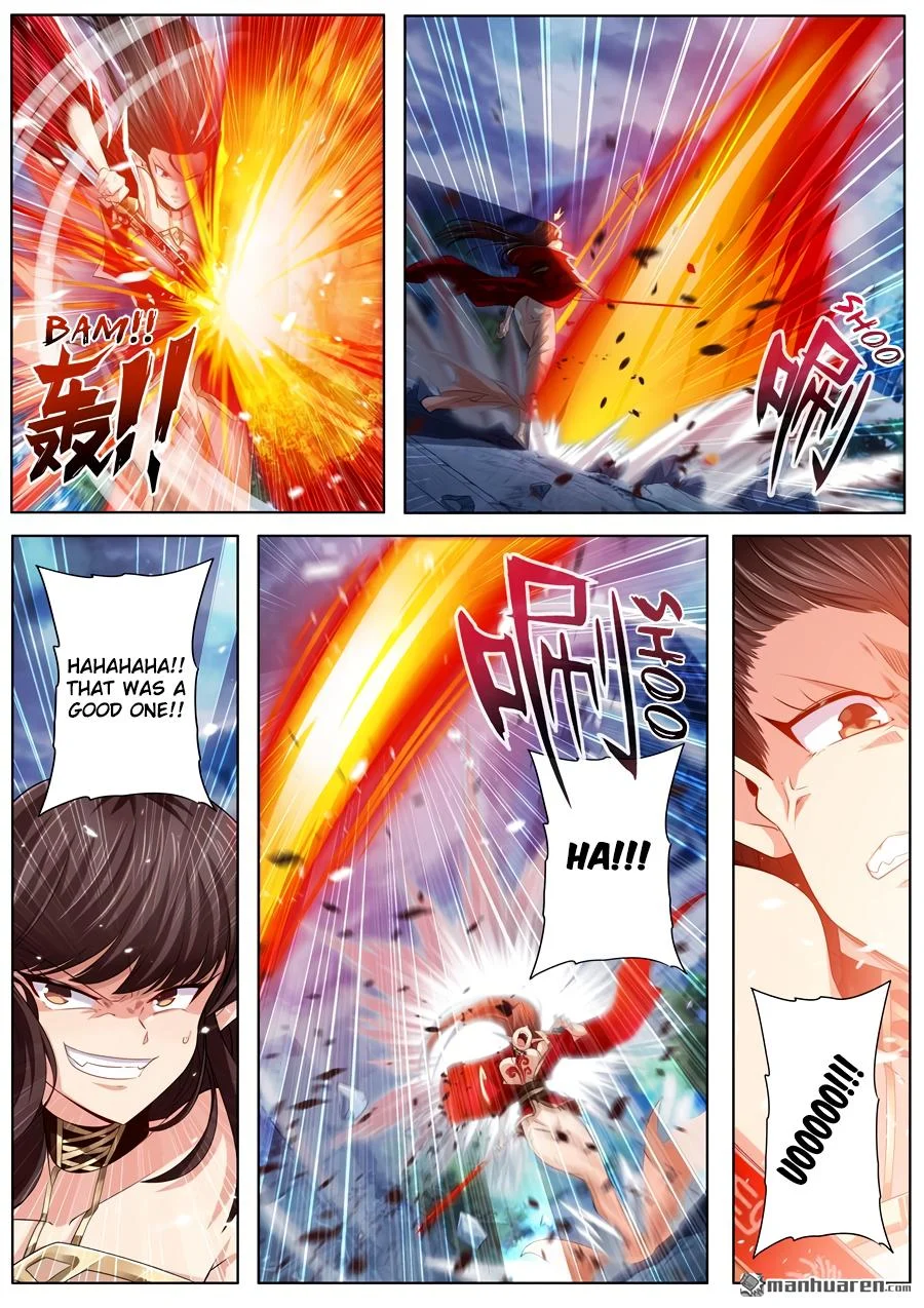 Read Return Of The Disaster Class Hero - Chapter 217 - w4.thereturnofthedisasterclasshero.com | Image 4