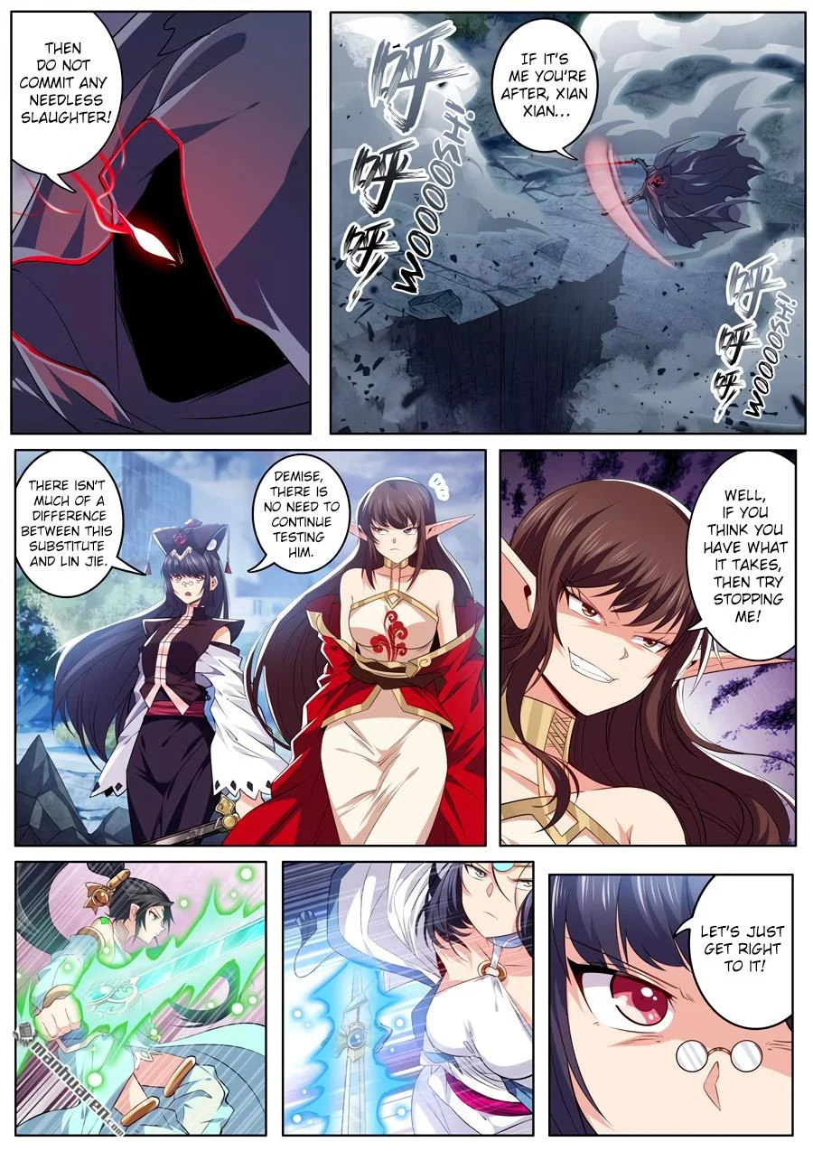Read Return Of The Disaster Class Hero - Chapter 217 - w4.thereturnofthedisasterclasshero.com | Image 5