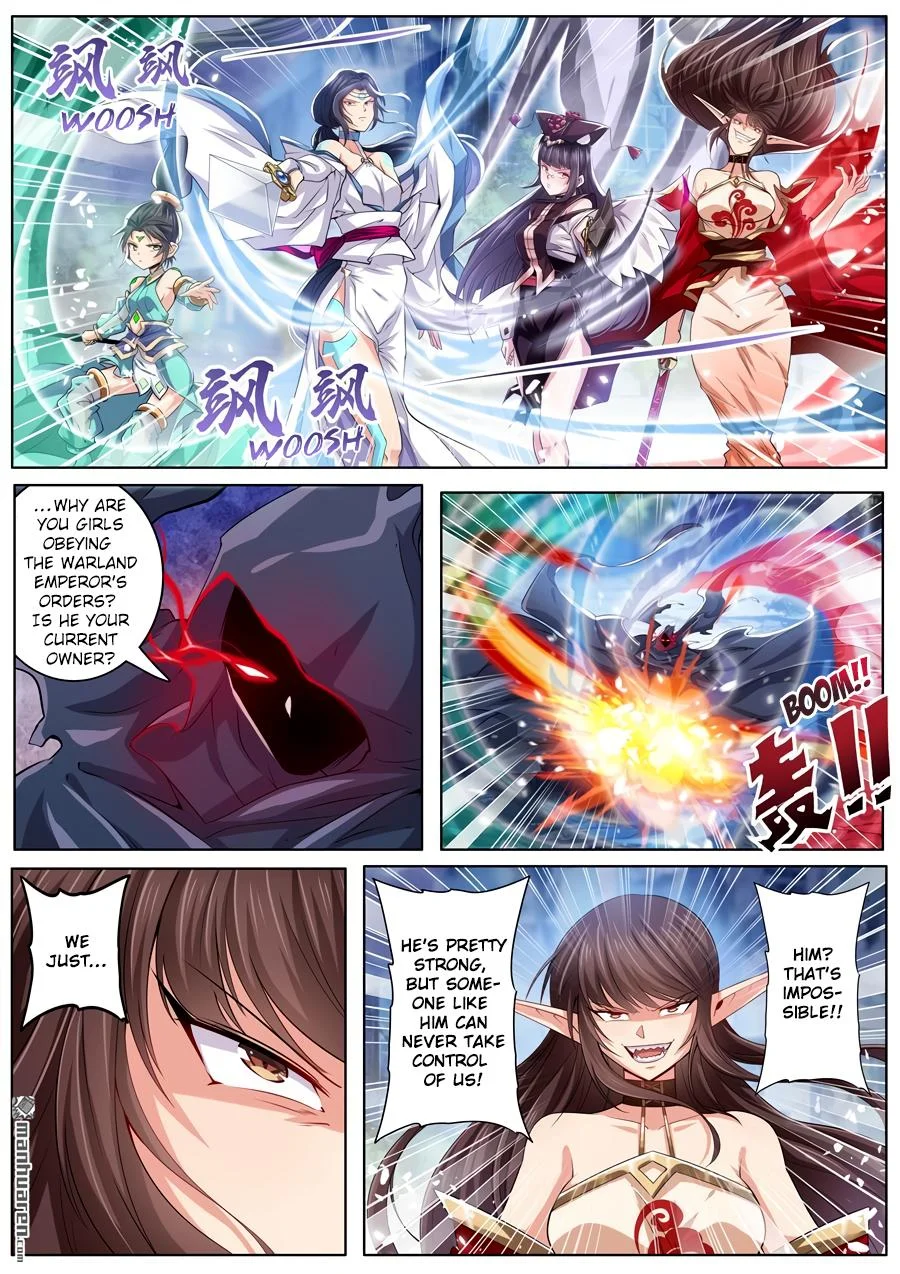 Read Return Of The Disaster Class Hero - Chapter 217 - w4.thereturnofthedisasterclasshero.com | Image 6