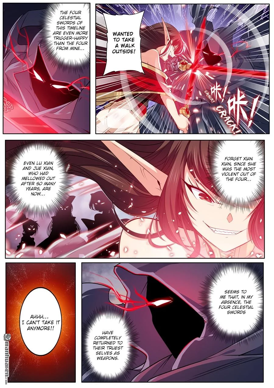 Read Return Of The Disaster Class Hero - Chapter 217 - w4.thereturnofthedisasterclasshero.com | Image 7