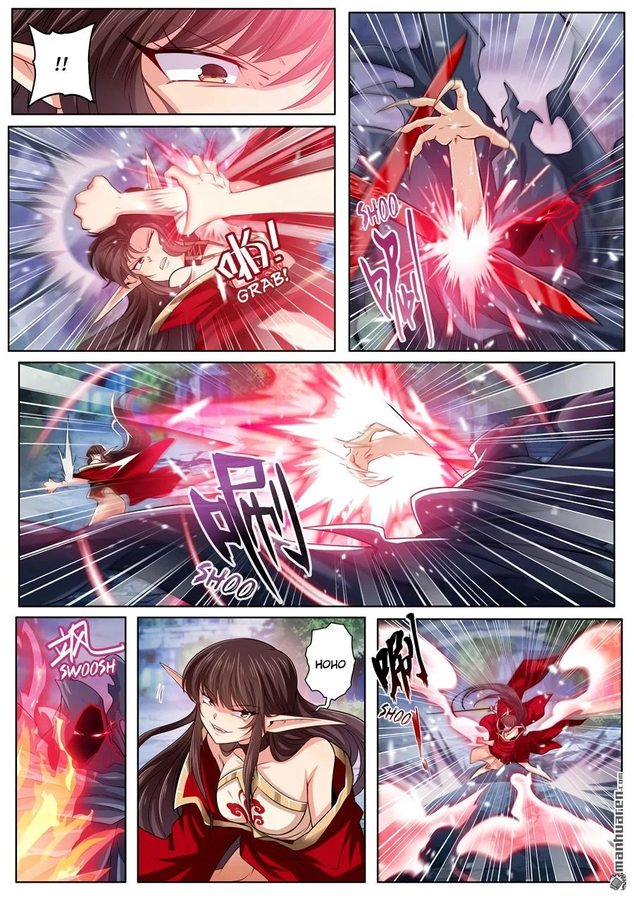 Read Return Of The Disaster Class Hero - Chapter 217 - w4.thereturnofthedisasterclasshero.com | Image 8