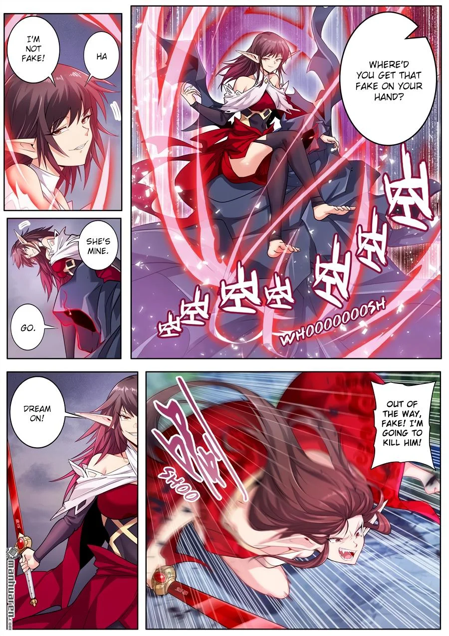Read Return Of The Disaster Class Hero - Chapter 217 - w4.thereturnofthedisasterclasshero.com | Image 9