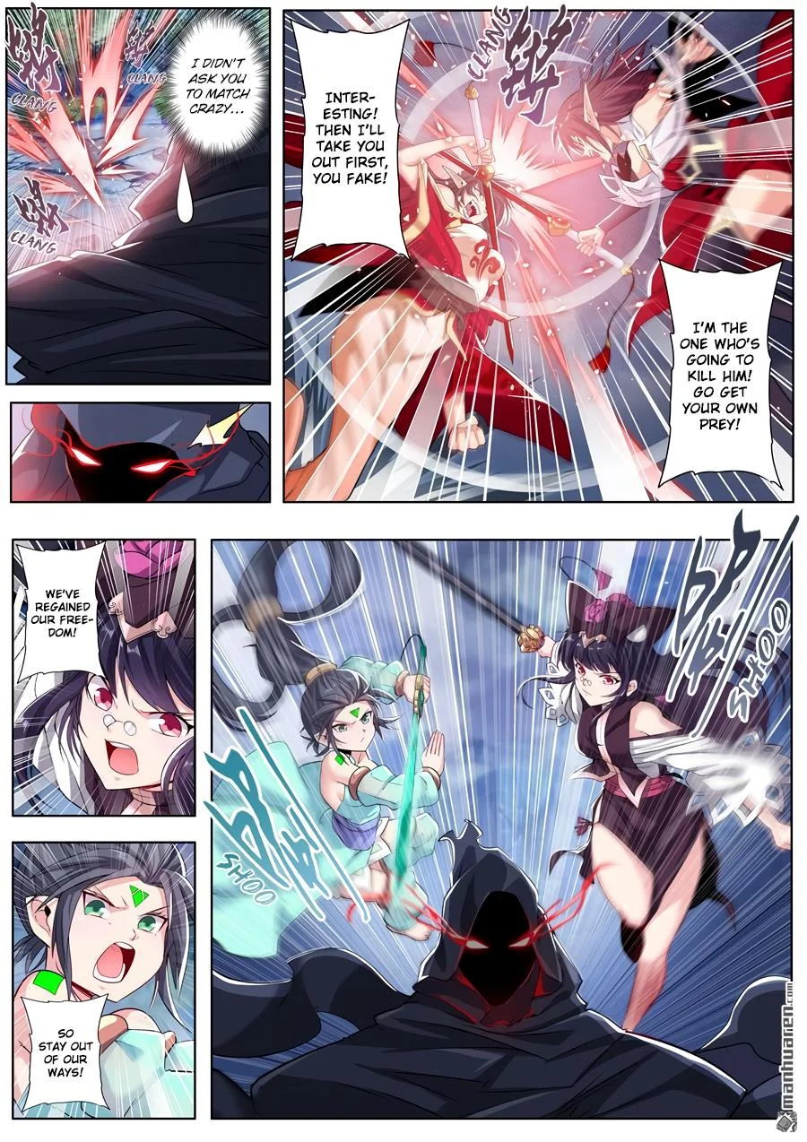 Read Return Of The Disaster Class Hero - Chapter 217 - w4.thereturnofthedisasterclasshero.com | Image 10