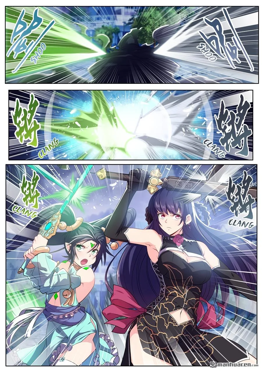 Read Return Of The Disaster Class Hero - Chapter 217 - w4.thereturnofthedisasterclasshero.com | Image 11