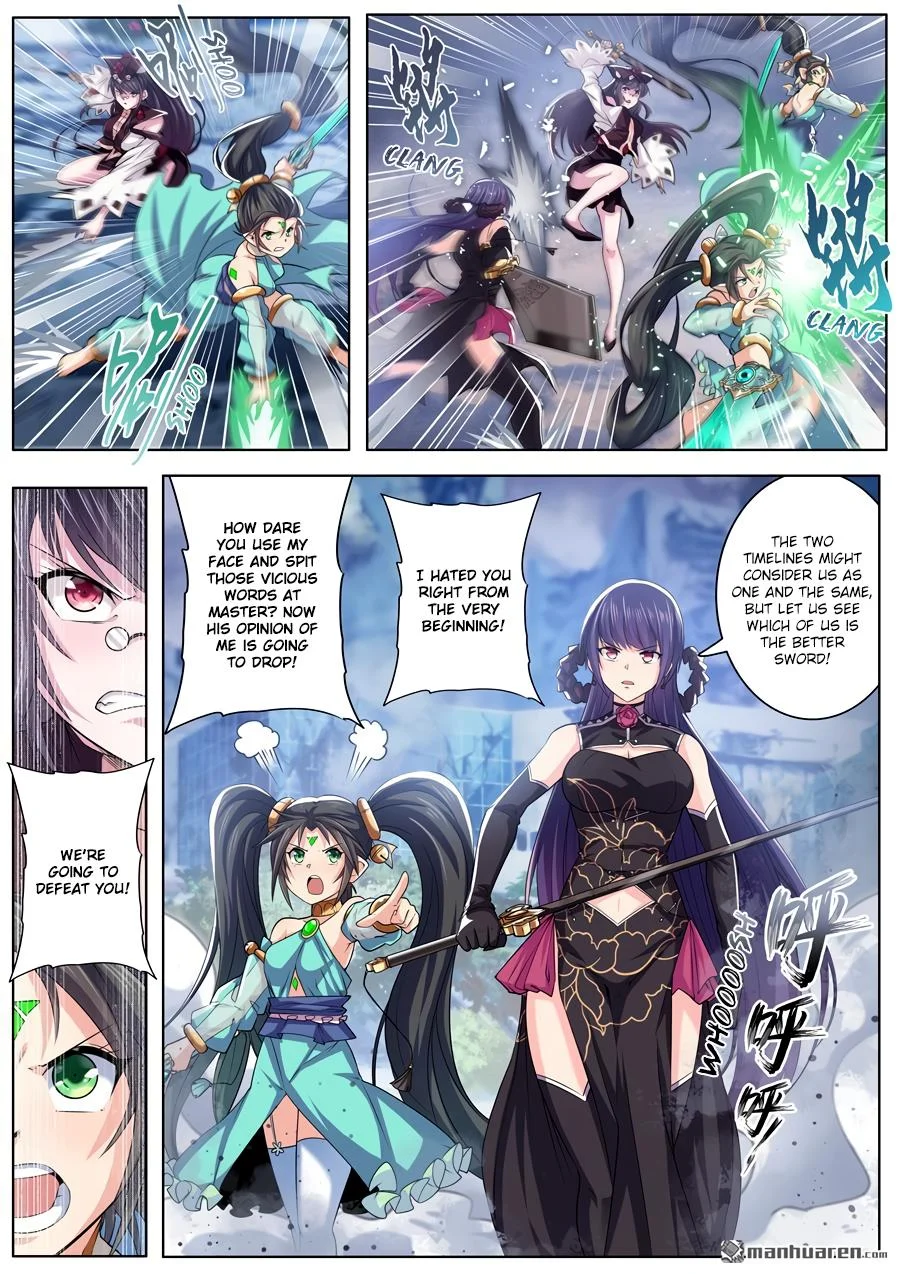 Read Return Of The Disaster Class Hero - Chapter 217 - w4.thereturnofthedisasterclasshero.com | Image 12