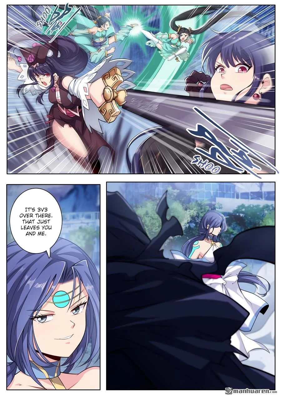 Read Return Of The Disaster Class Hero - Chapter 217 - w4.thereturnofthedisasterclasshero.com | Image 13