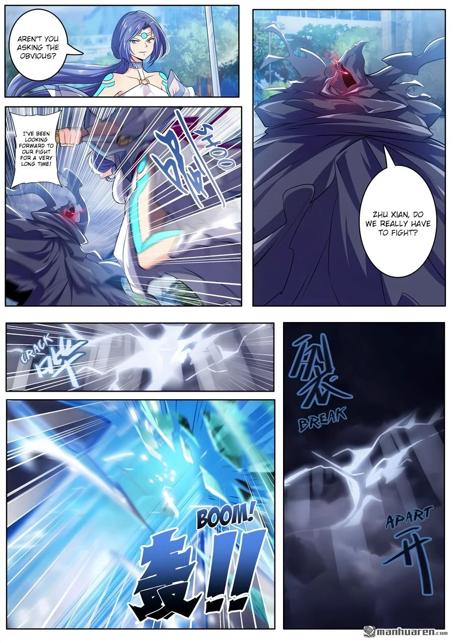 Read Return Of The Disaster Class Hero - Chapter 217 - w4.thereturnofthedisasterclasshero.com | Image 14