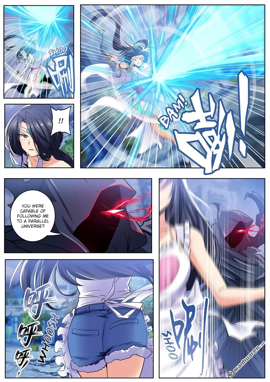 Read Return Of The Disaster Class Hero - Chapter 217 - w4.thereturnofthedisasterclasshero.com | Image 15