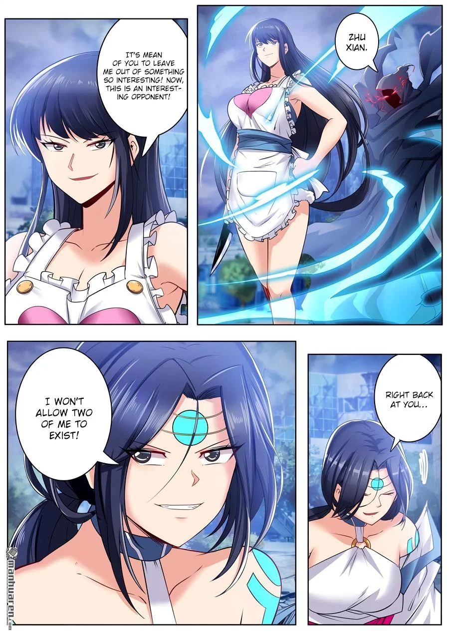 Read Return Of The Disaster Class Hero - Chapter 217 - w4.thereturnofthedisasterclasshero.com | Image 16