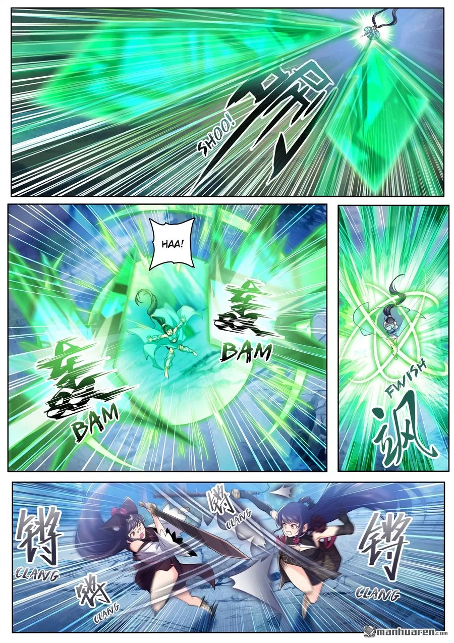 Read Return Of The Disaster Class Hero - Chapter 218 - w4.thereturnofthedisasterclasshero.com | Image 9